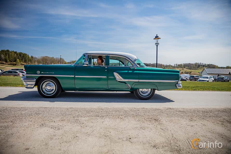 Mercury Monterey