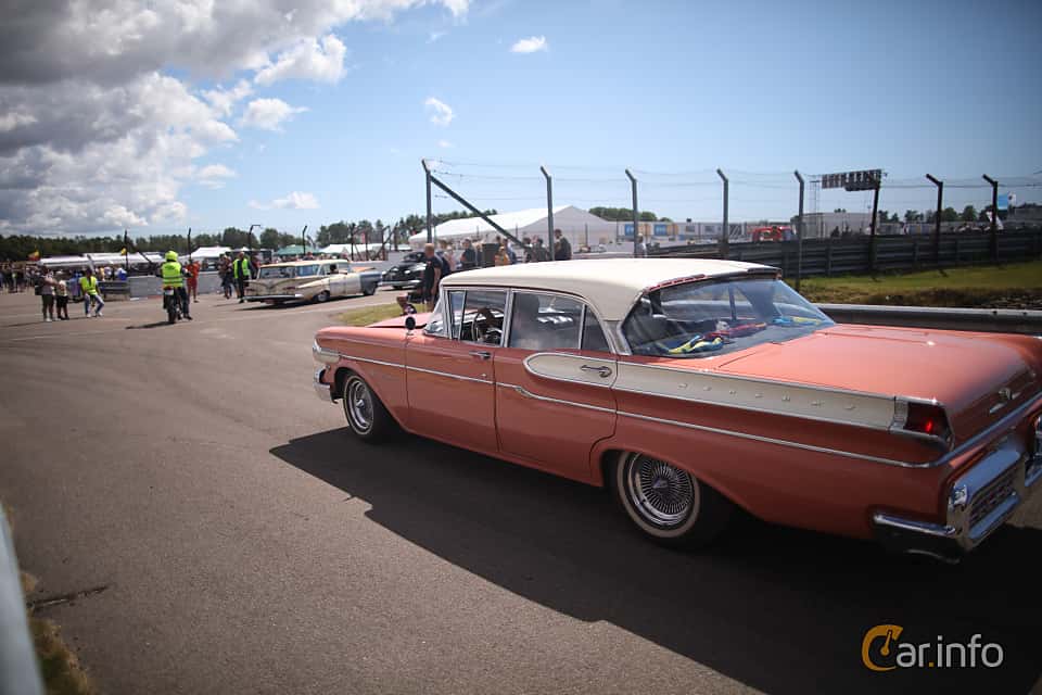 Mercury Monterey