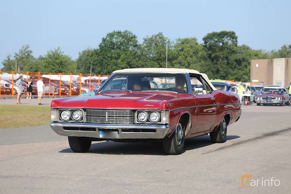 Mercury Monterey