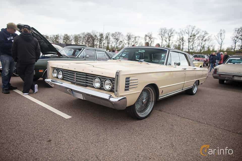 Mercury Park Lane