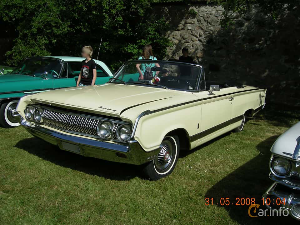 Mercury Park Lane