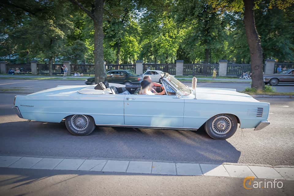 Mercury Monterey
