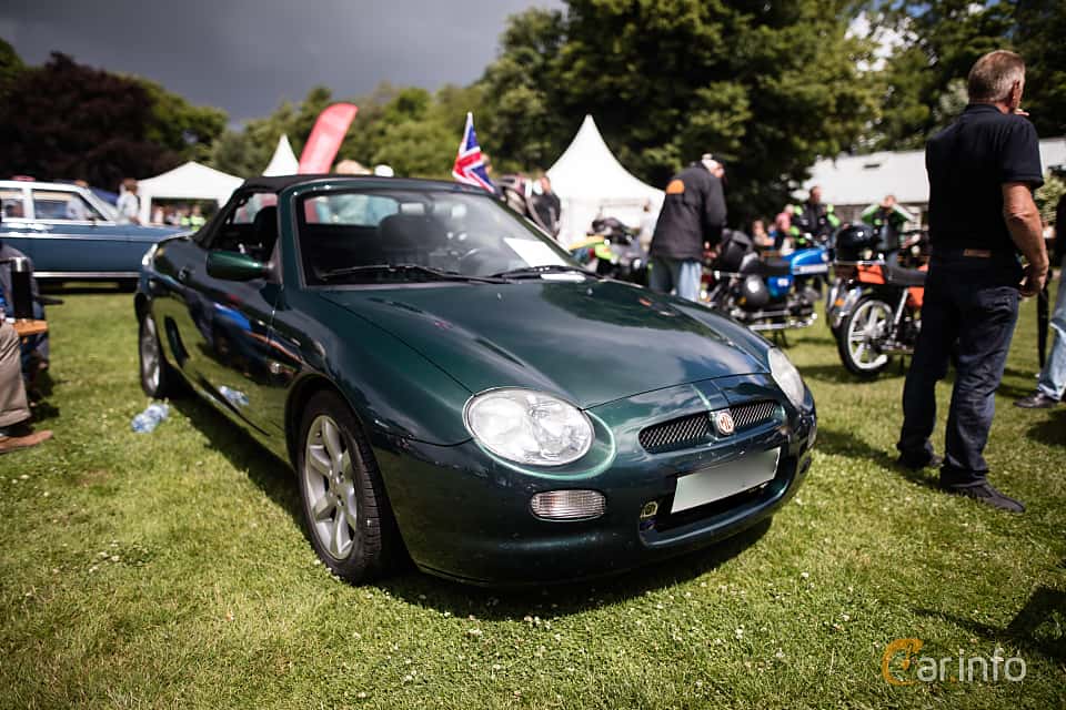 MG F