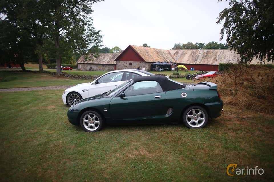 MG F