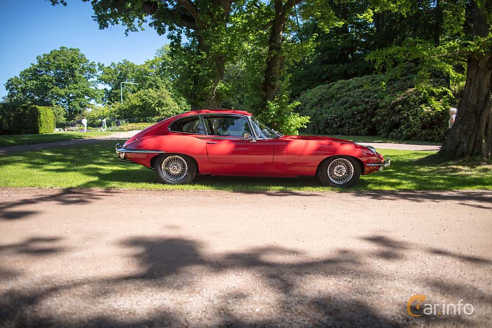 Jaguar E-Type