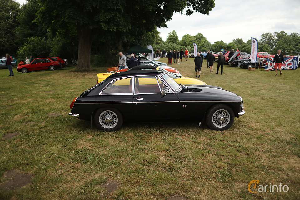 MG MGB