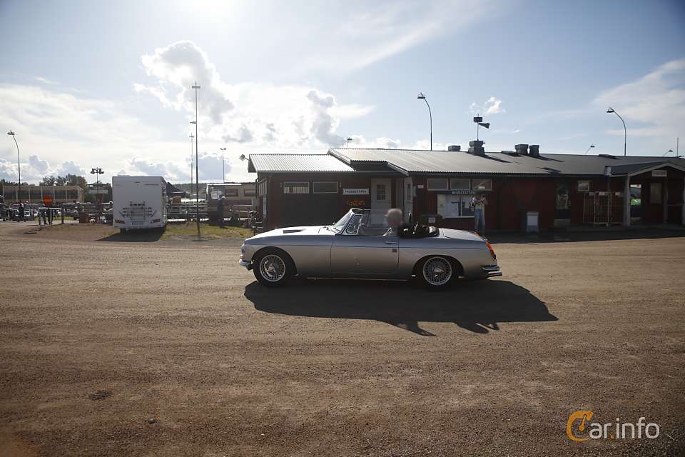 MG MGB