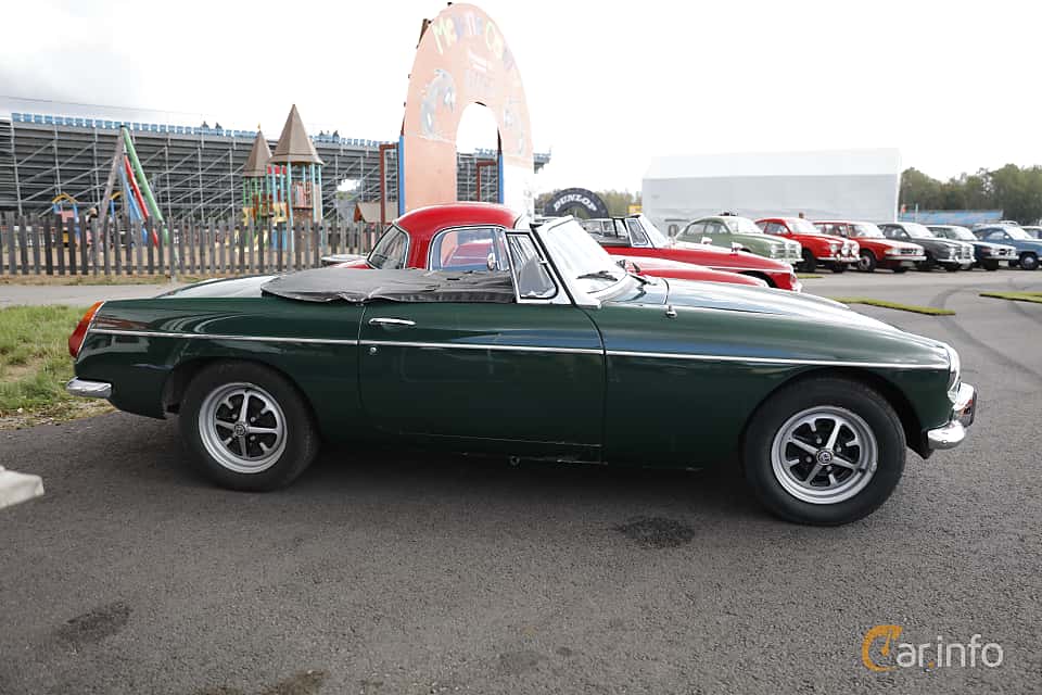 MG MGB