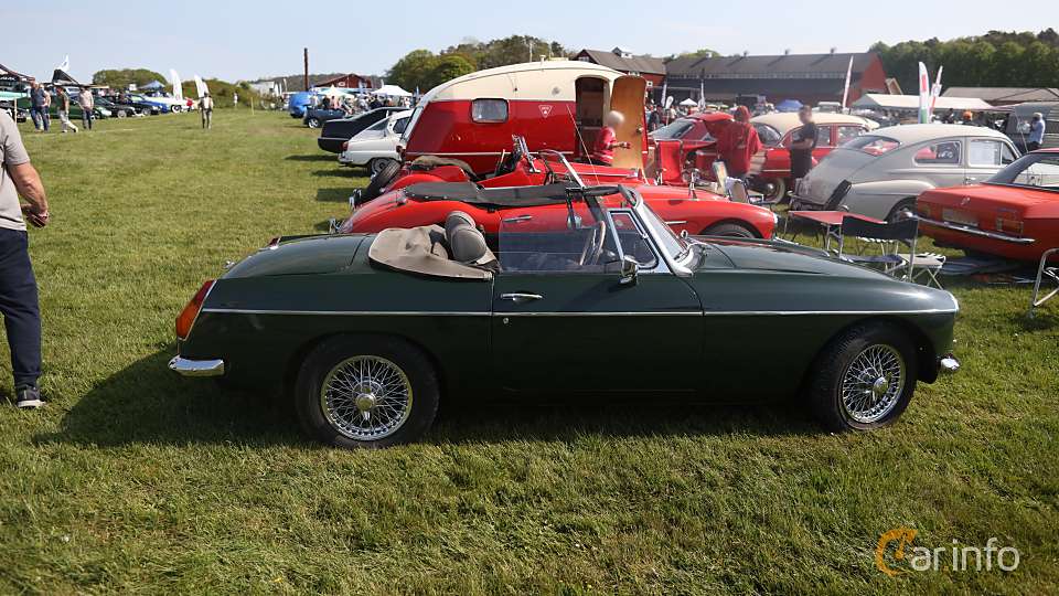 MG MGB