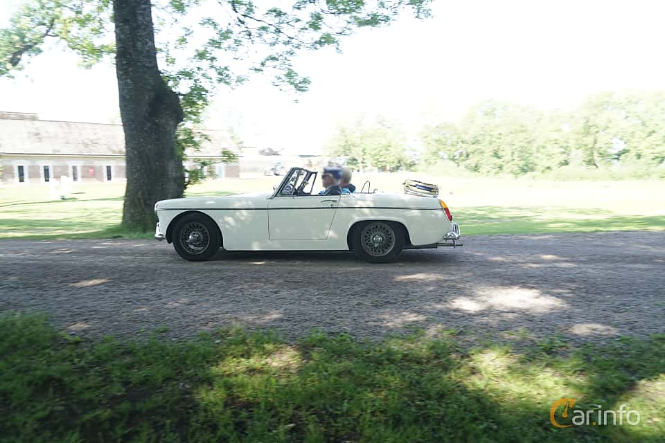 MG Midget