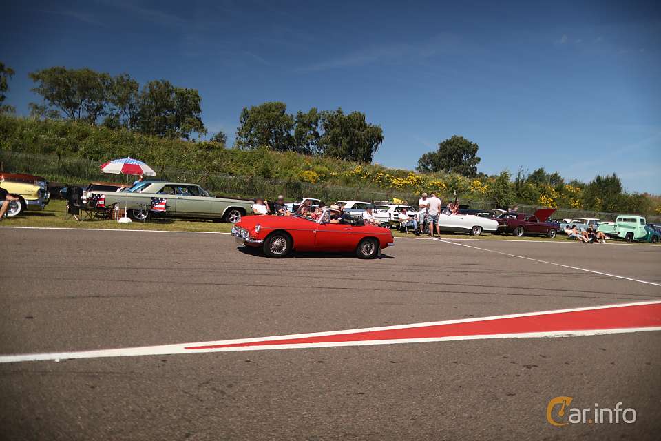 MG MGB