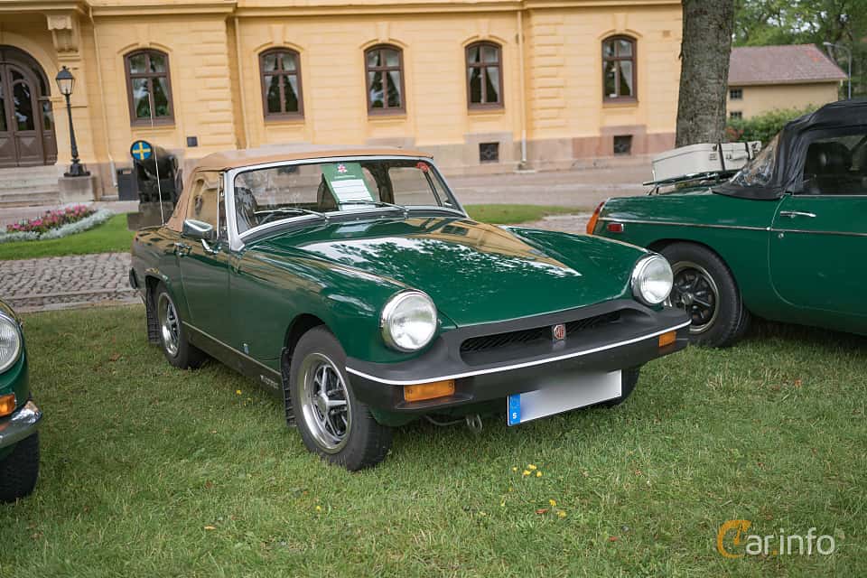 MG Midget