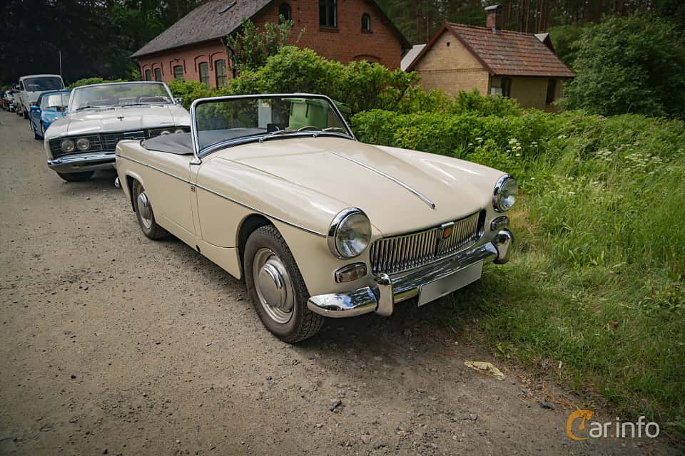 MG Midget