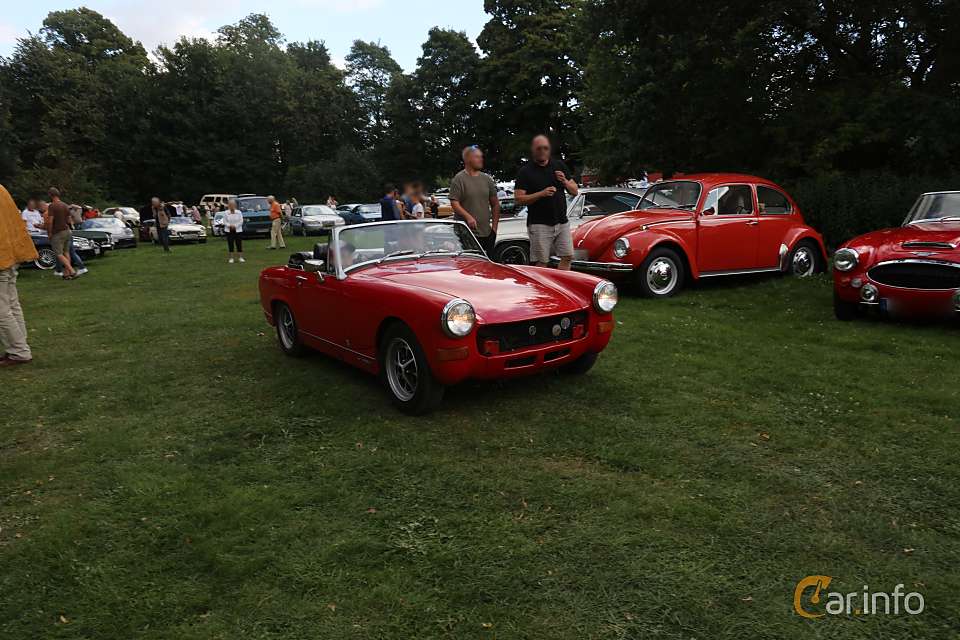 MG Midget