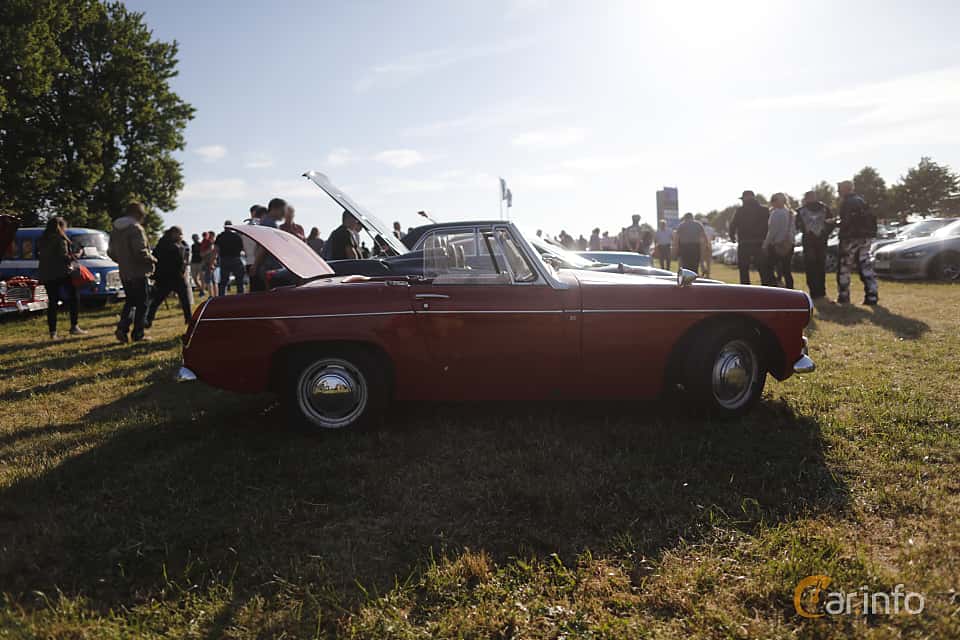 MG Midget