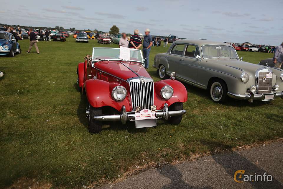 MG T-Type