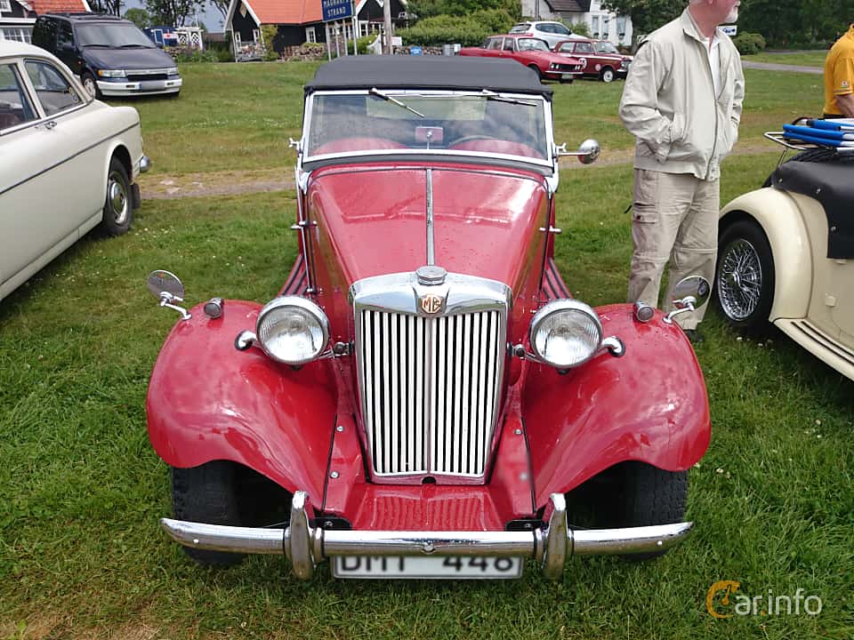 Triumph TR3