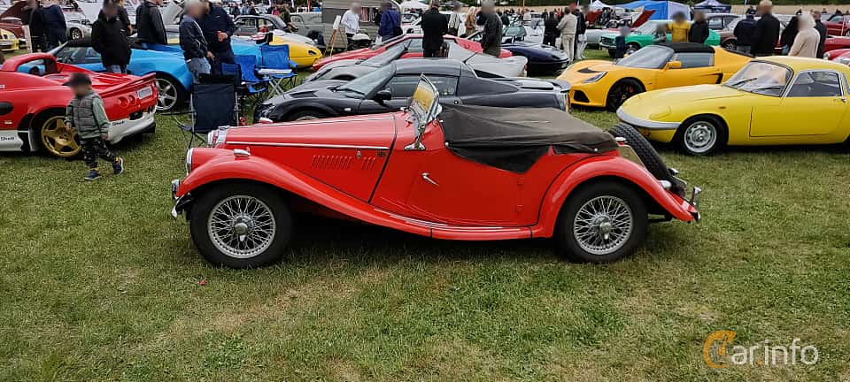 MG T-Type