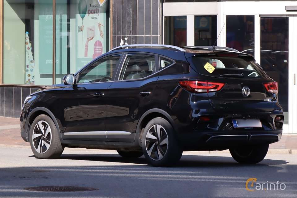 MG ZS SUV