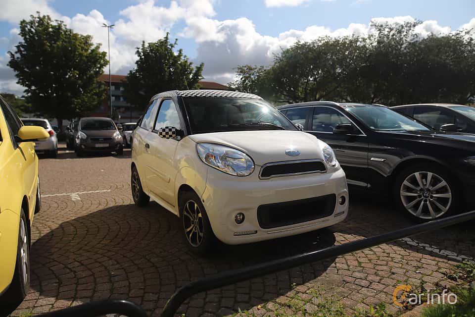 Microcar M8