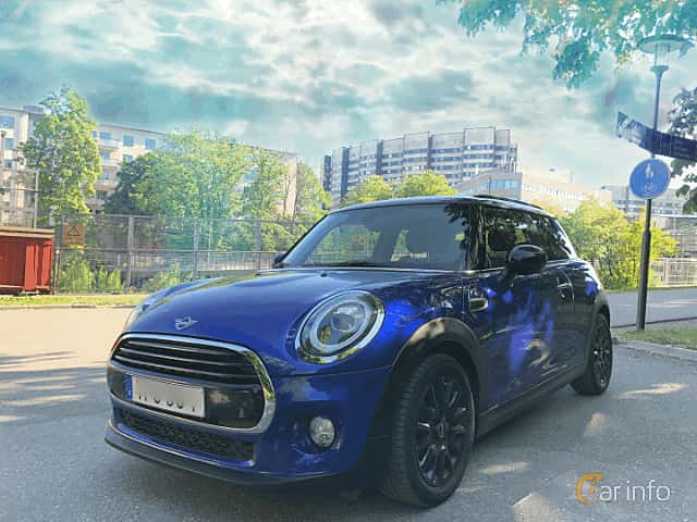 MINI Cooper SE, 184ps, 2021