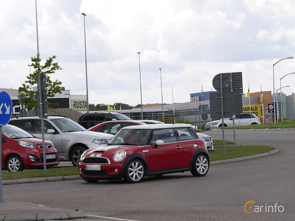 MINI Cooper S Automatic, 174hp, 2009