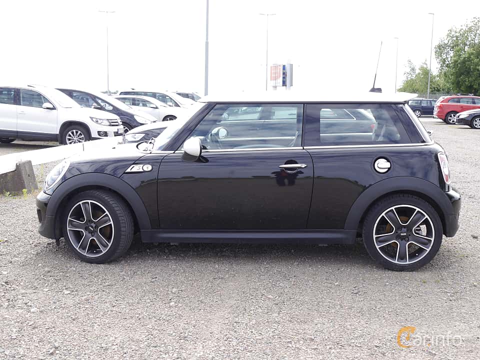 MINI Cooper SD Manual, 6-trins, 143ps, 2012