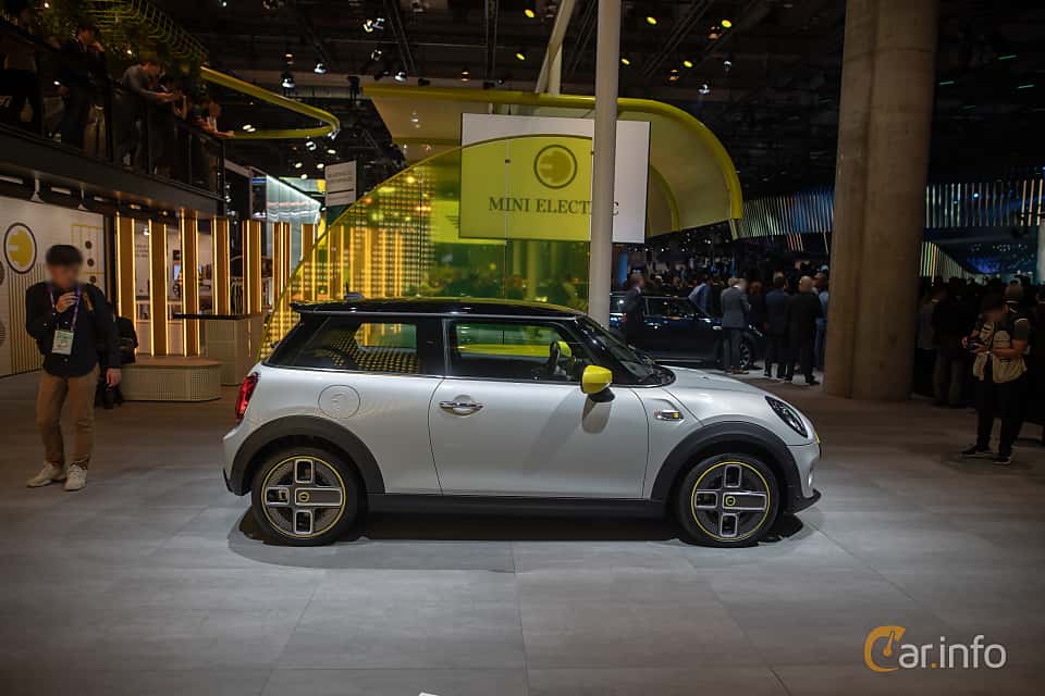 MINI Cooper SE, 184ps, 2020