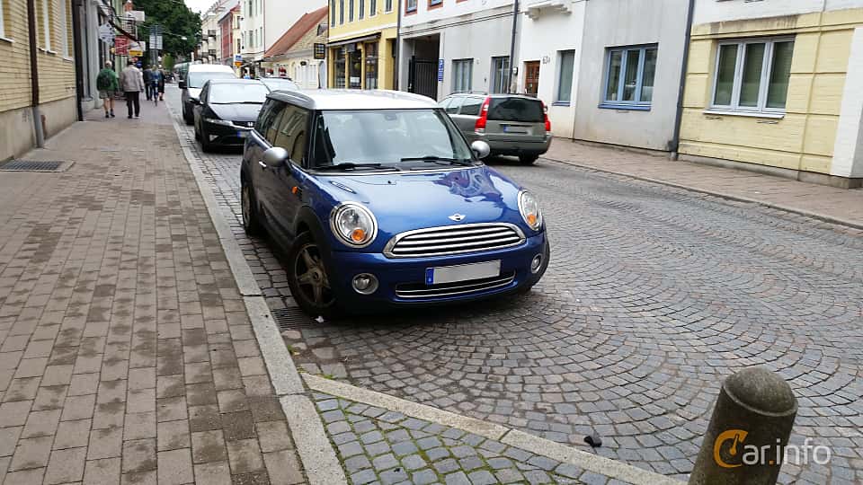 MINI Clubman
