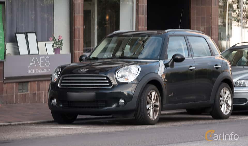 MINI Countryman