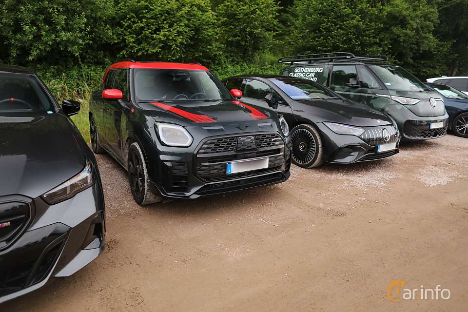 MINI Countryman E, 204ps, 2024