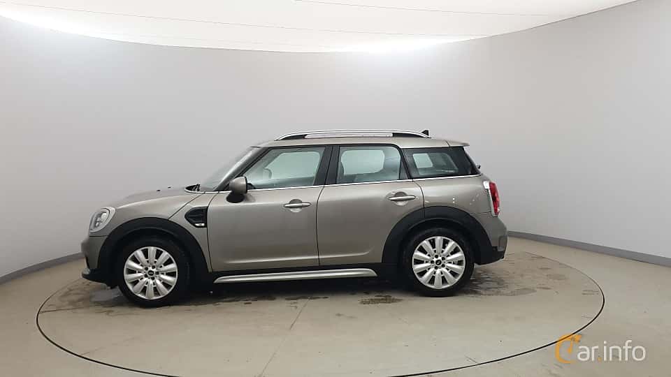 MINI Countryman Cooper Automatic, 6-trins, 136ps, 2019