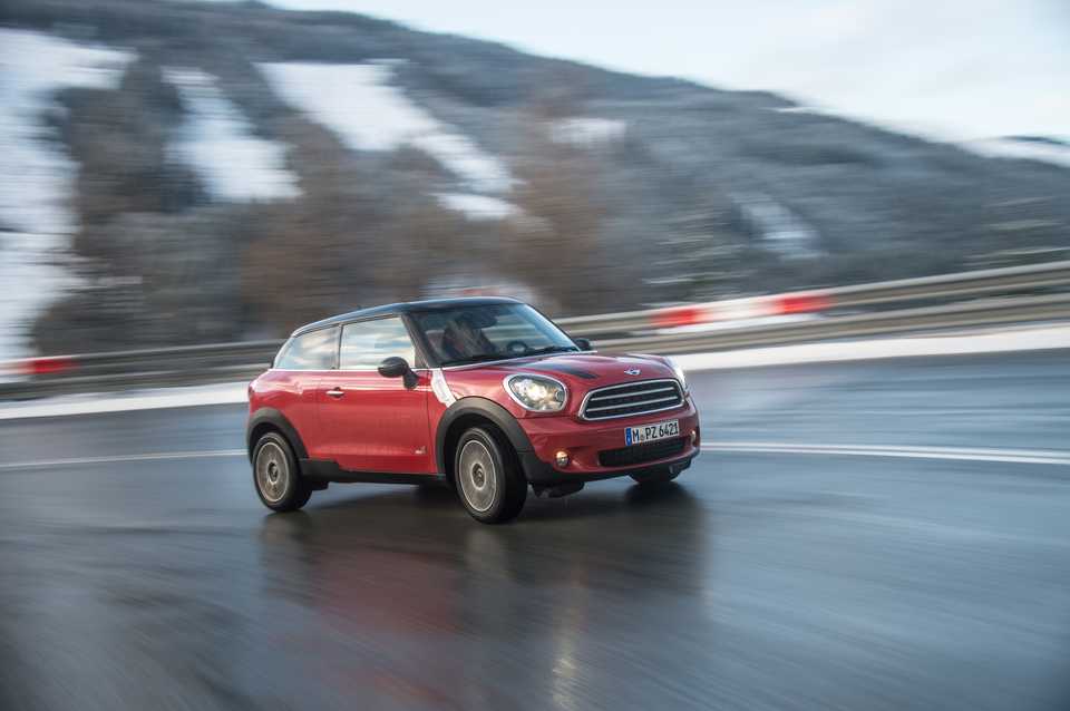 MINI Countryman