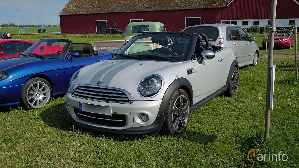 MINI Coupé/Roadster