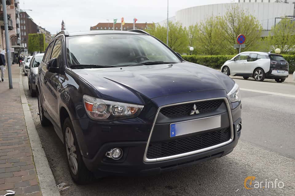 Mitsubishi ASX