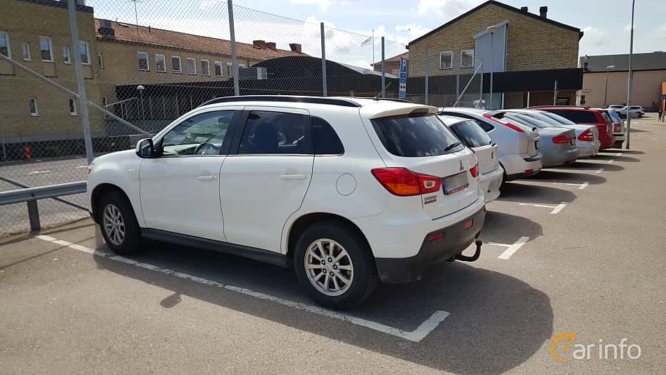 Mitsubishi ASX