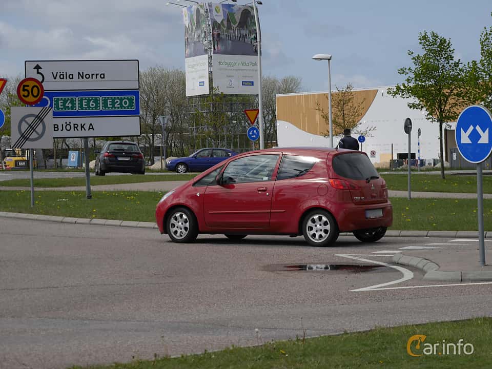Mitsubishi Colt