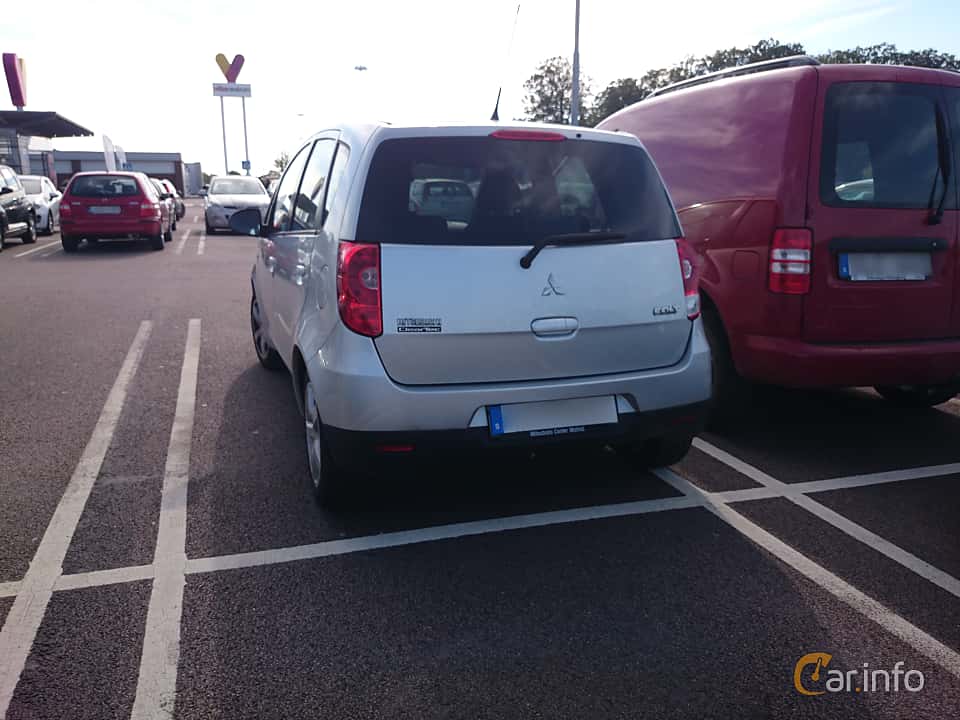 Mitsubishi Colt