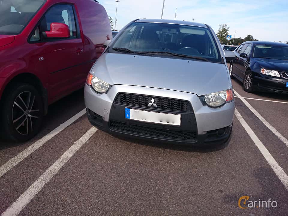 Mitsubishi Colt