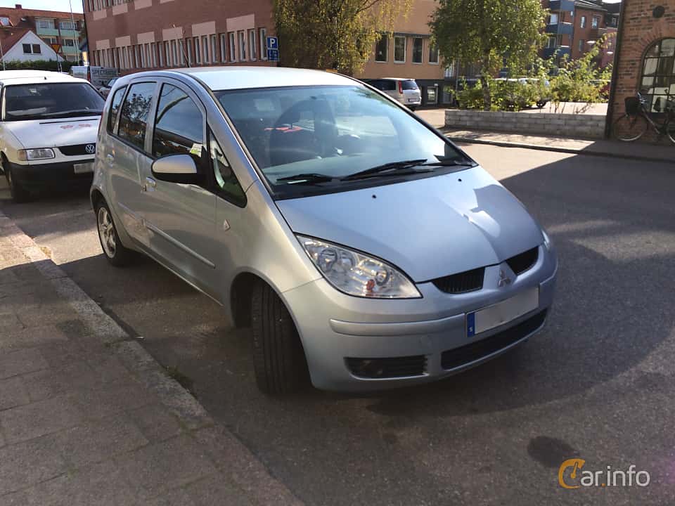 Mitsubishi Colt