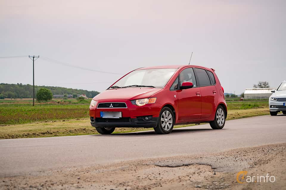Mitsubishi Colt