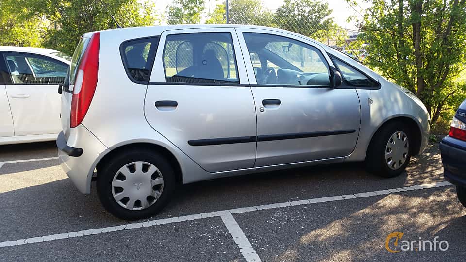 Mitsubishi Colt