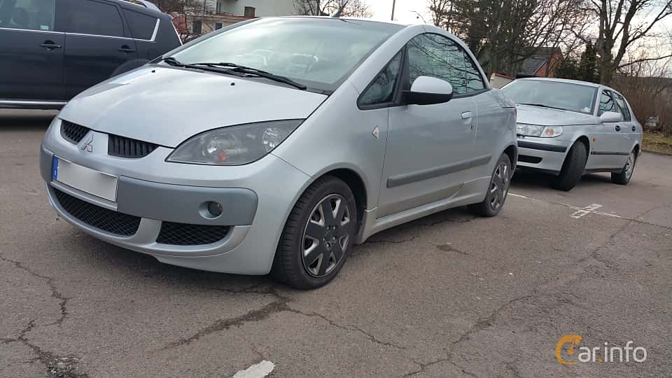 Mitsubishi Colt