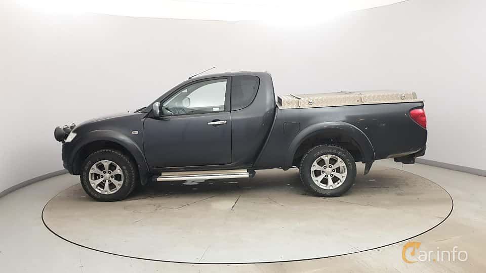 Mitsubishi L200