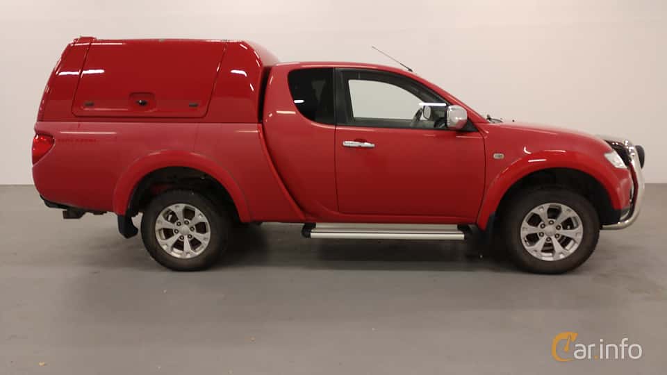 Mitsubishi L200