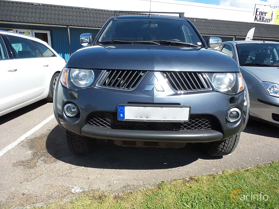 Mitsubishi L200