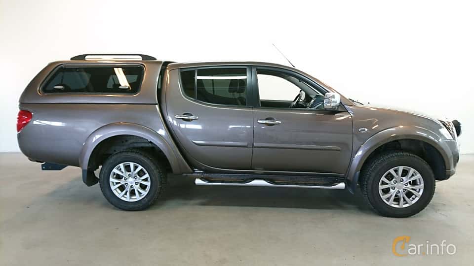 Mitsubishi L200
