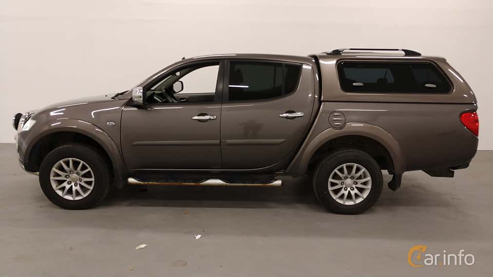 Mitsubishi L200