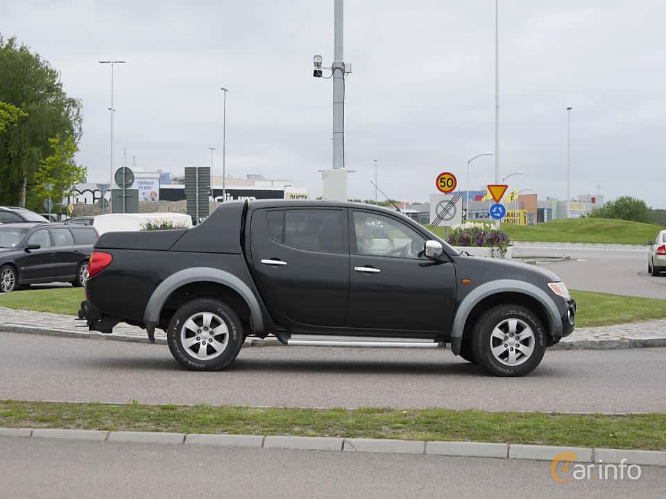 Mitsubishi L200
