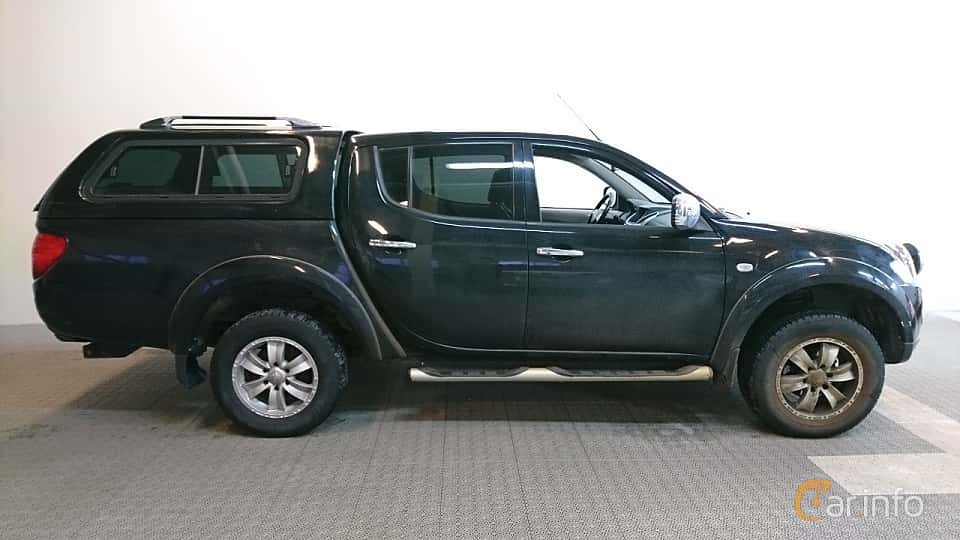 Mitsubishi L200